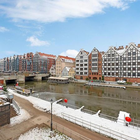 Powroznicza Apartments, Main Old Town & Riverside By Downtown Apartments غدانسك المظهر الخارجي الصورة