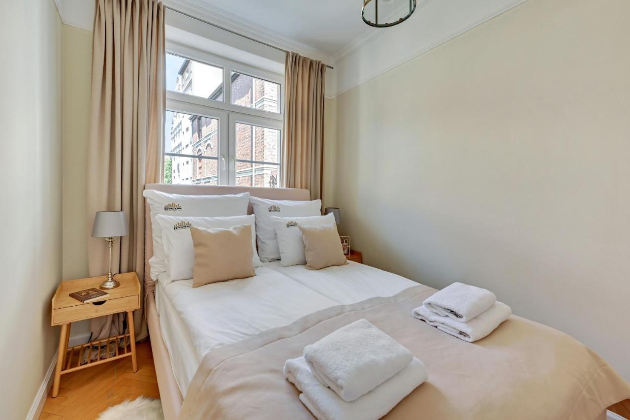 Powroznicza Apartments, Main Old Town & Riverside By Downtown Apartments غدانسك المظهر الخارجي الصورة