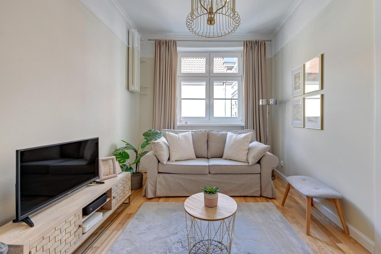 Powroznicza Apartments, Main Old Town & Riverside By Downtown Apartments غدانسك المظهر الخارجي الصورة
