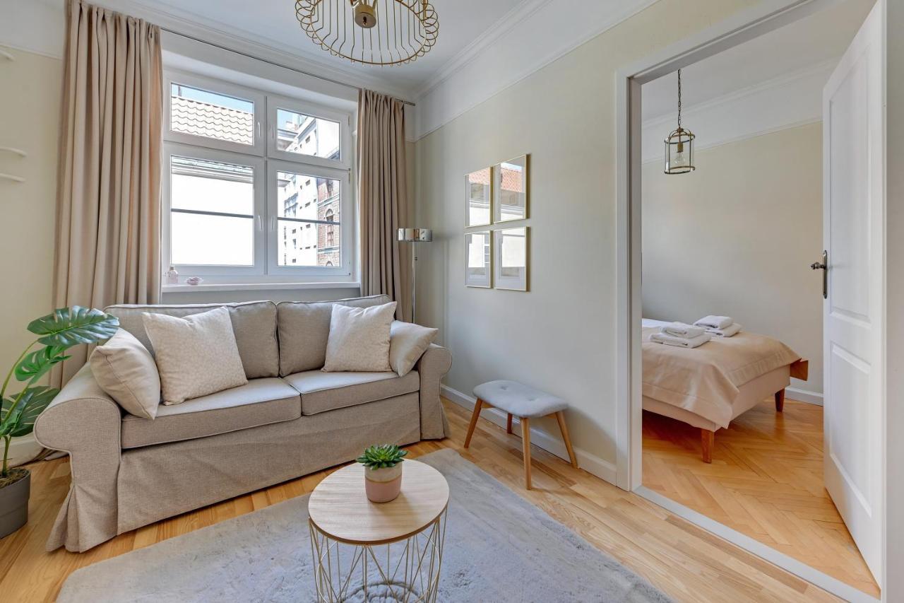 Powroznicza Apartments, Main Old Town & Riverside By Downtown Apartments غدانسك المظهر الخارجي الصورة