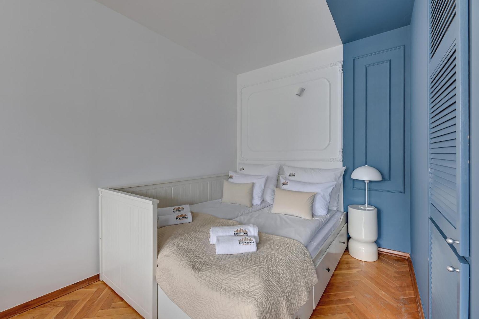 Powroznicza Apartments, Main Old Town & Riverside By Downtown Apartments غدانسك المظهر الخارجي الصورة